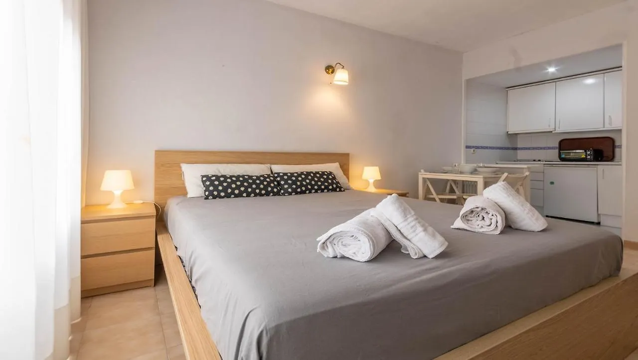شقة إشبيلية  في Apartamento Triana 102