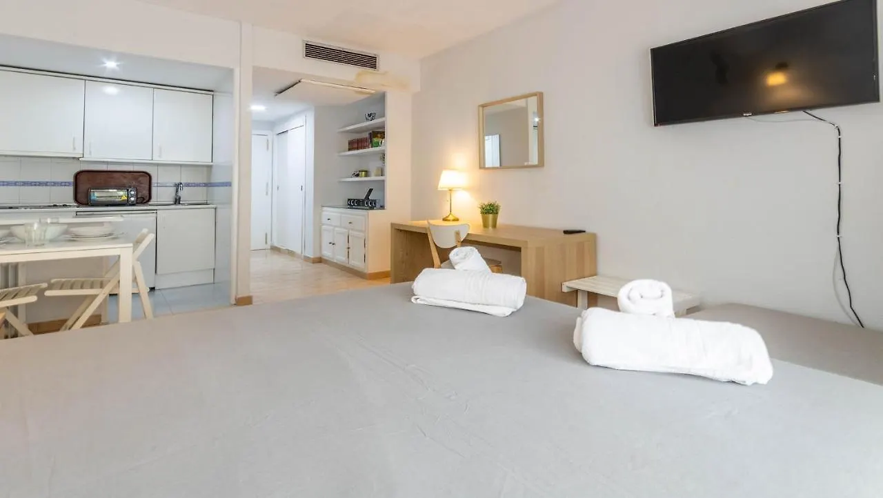 Apartmán Apartamento Triana 102 Sevilla Španělsko