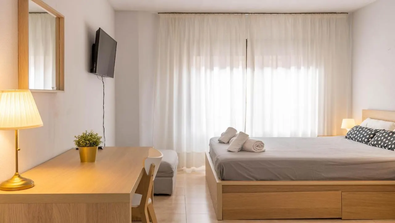 Apartmán Apartamento Triana 102 Sevilla